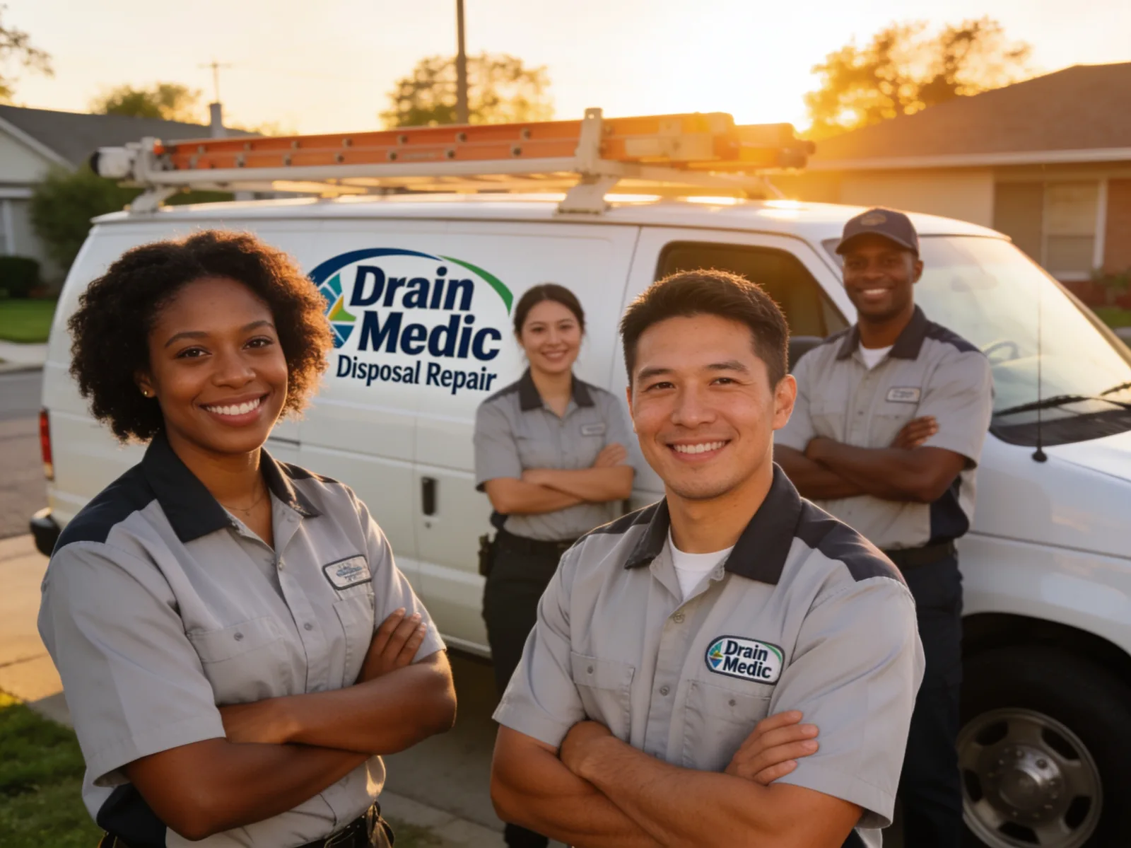 Garbage Disposal Repair company in Lottie, LA